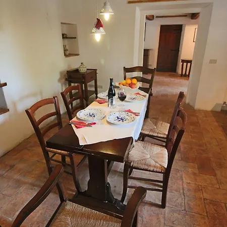 Casa Foro Tatil Evi Montecastrilli