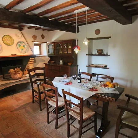 Casa Foro Montecastrilli