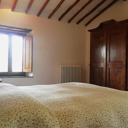 Casa Foro Ferienhaus Montecastrilli