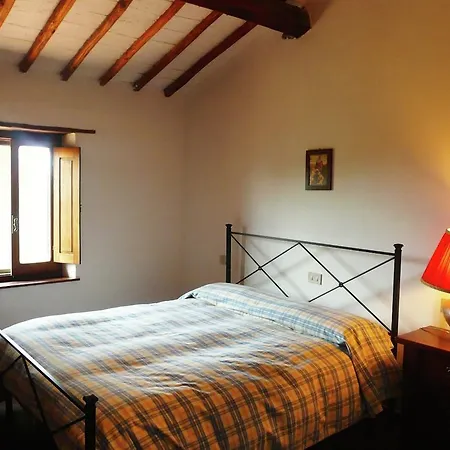 Ferienhaus Casa Foro Montecastrilli