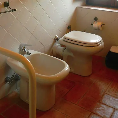 Casa Foro Ferienhaus Montecastrilli